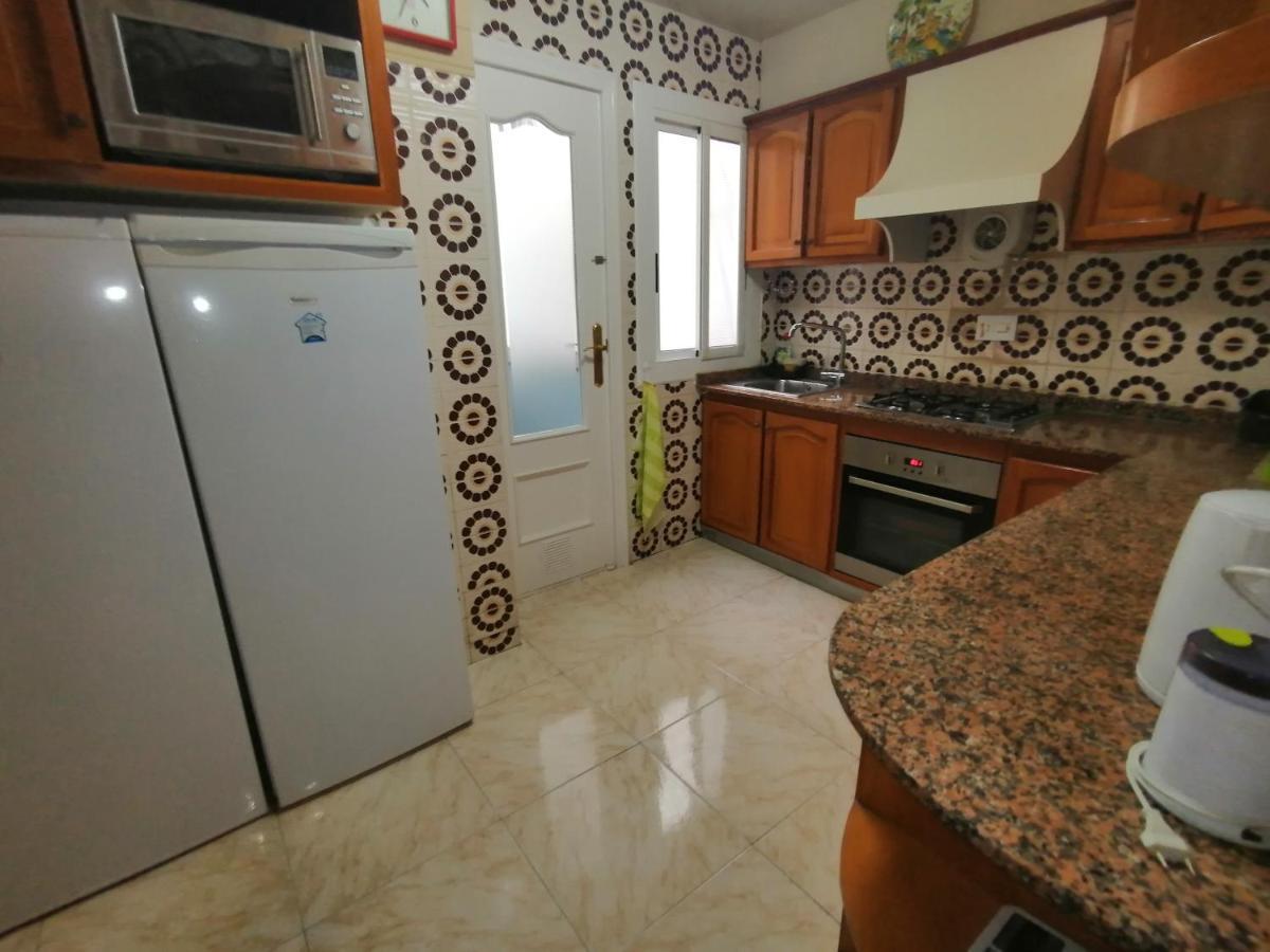 Beach 5 Min Playa Appartement Alicante Buitenkant foto