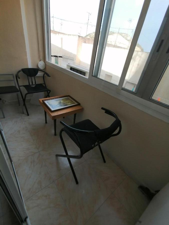 Beach 5 Min Playa Appartement Alicante Buitenkant foto