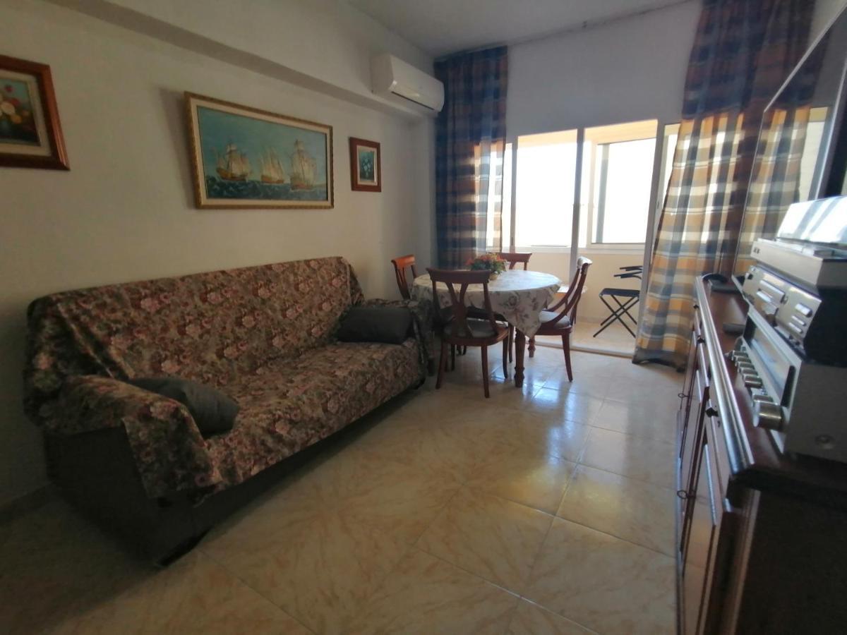 Beach 5 Min Playa Appartement Alicante Buitenkant foto
