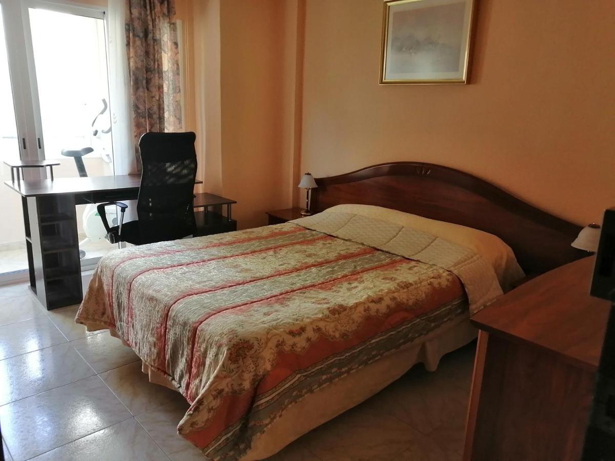 Beach 5 Min Playa Appartement Alicante Buitenkant foto