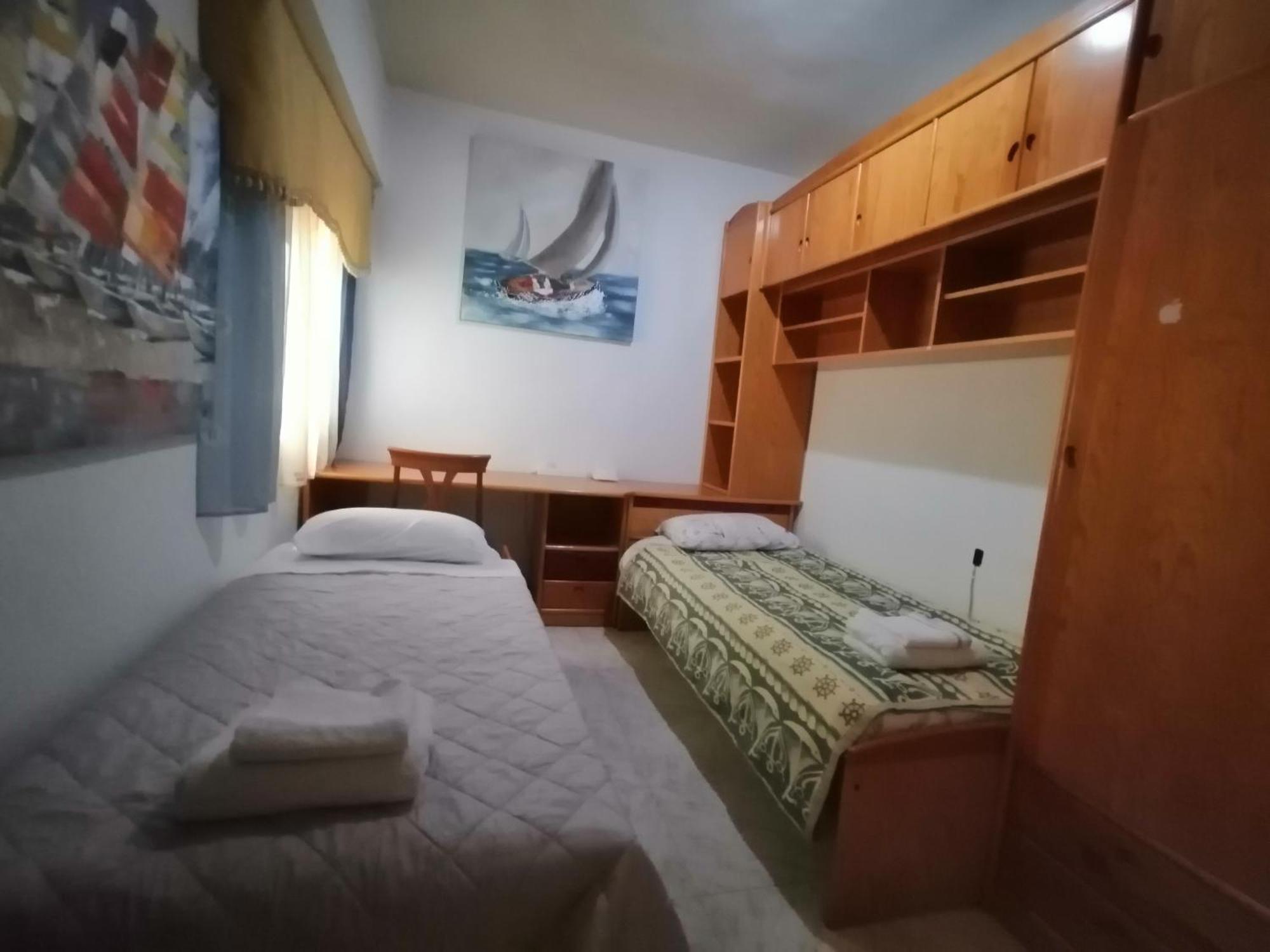 Beach 5 Min Playa Appartement Alicante Buitenkant foto